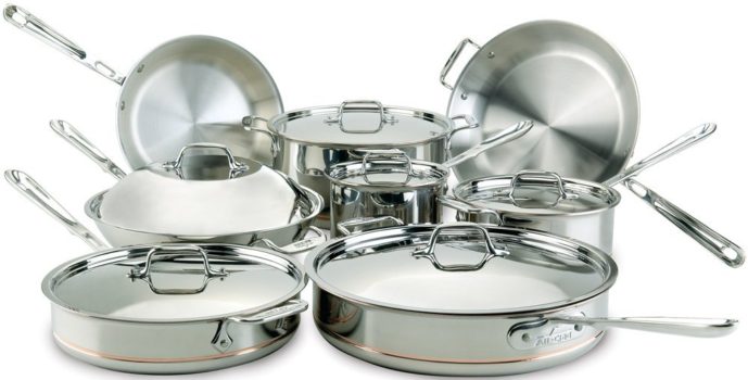 best professional cookware set