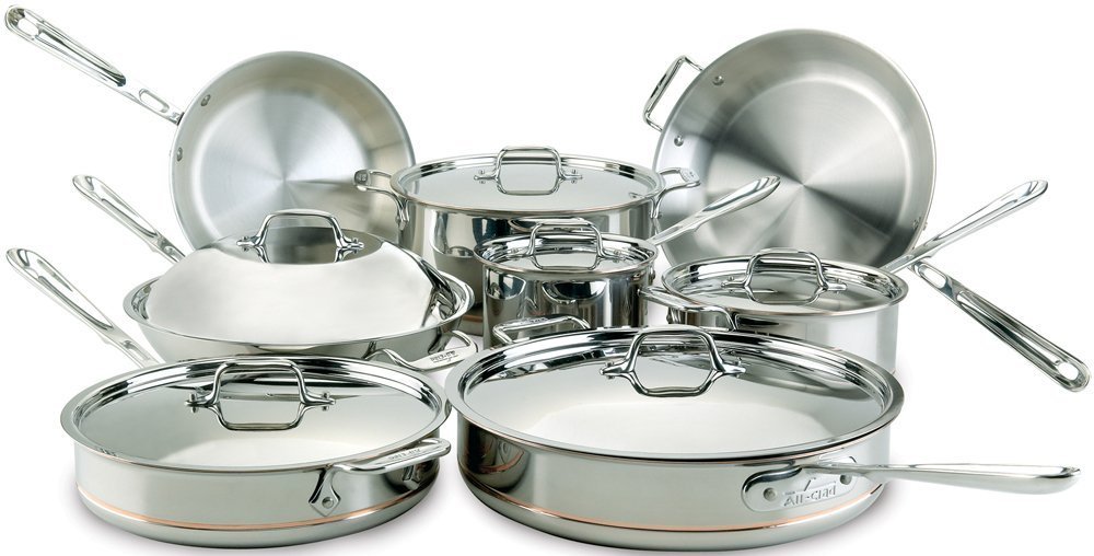 Best Professional Cookware Sets Best Kitchen Reviews