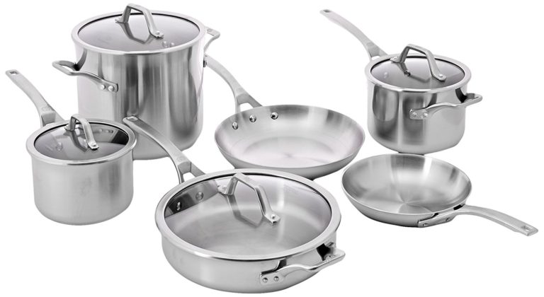 best professional cookware set