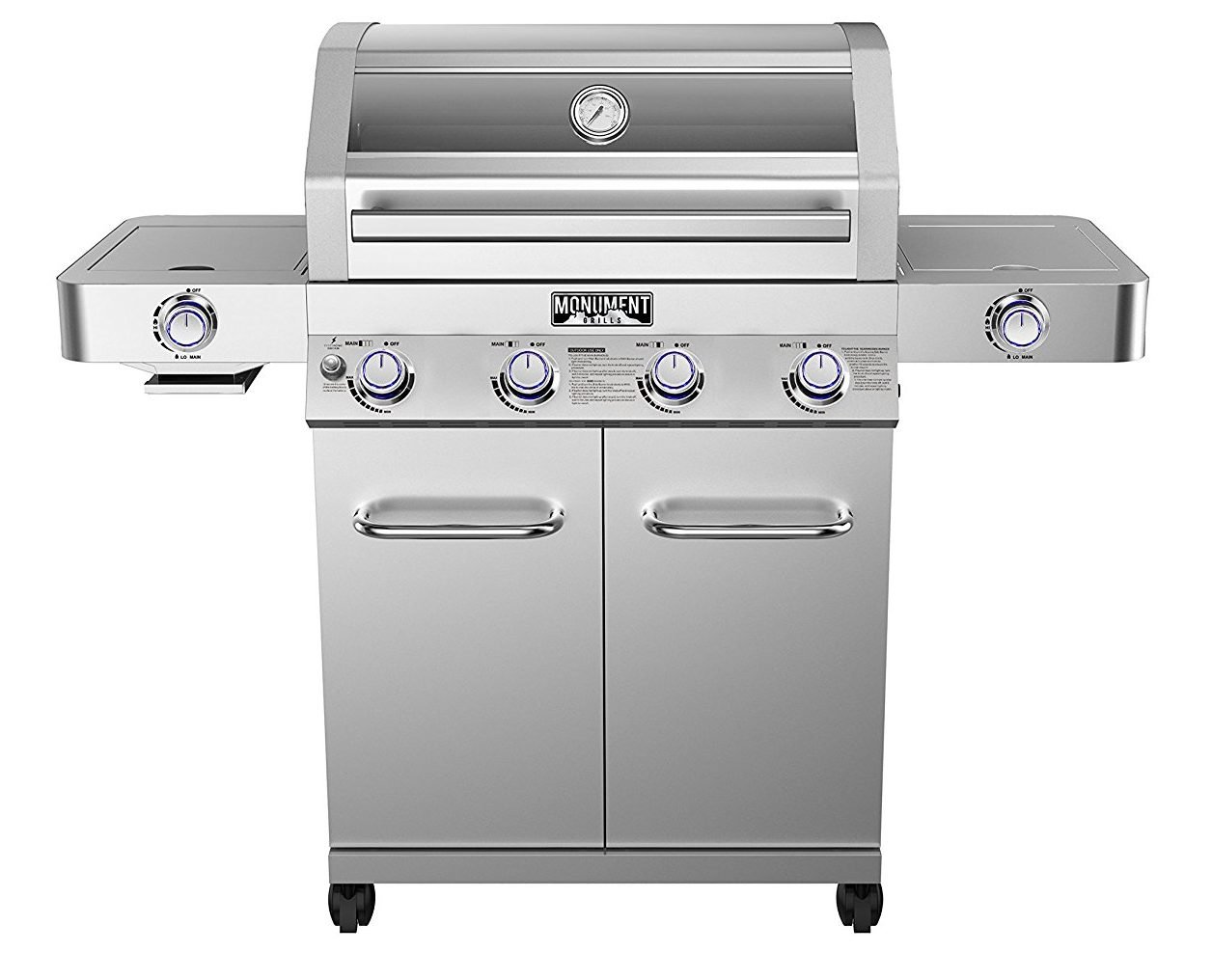 Best Gas Grills For The Money Best Kitchen Reviews