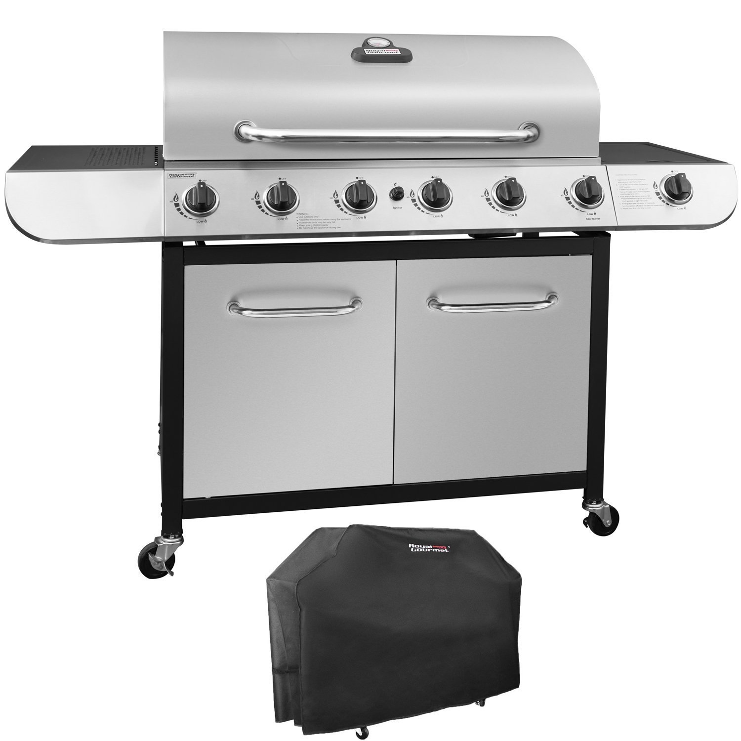 Best Gas Grills For The Money Best Kitchen Reviews