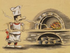 outdoor pizza oven guide-pizza-maker