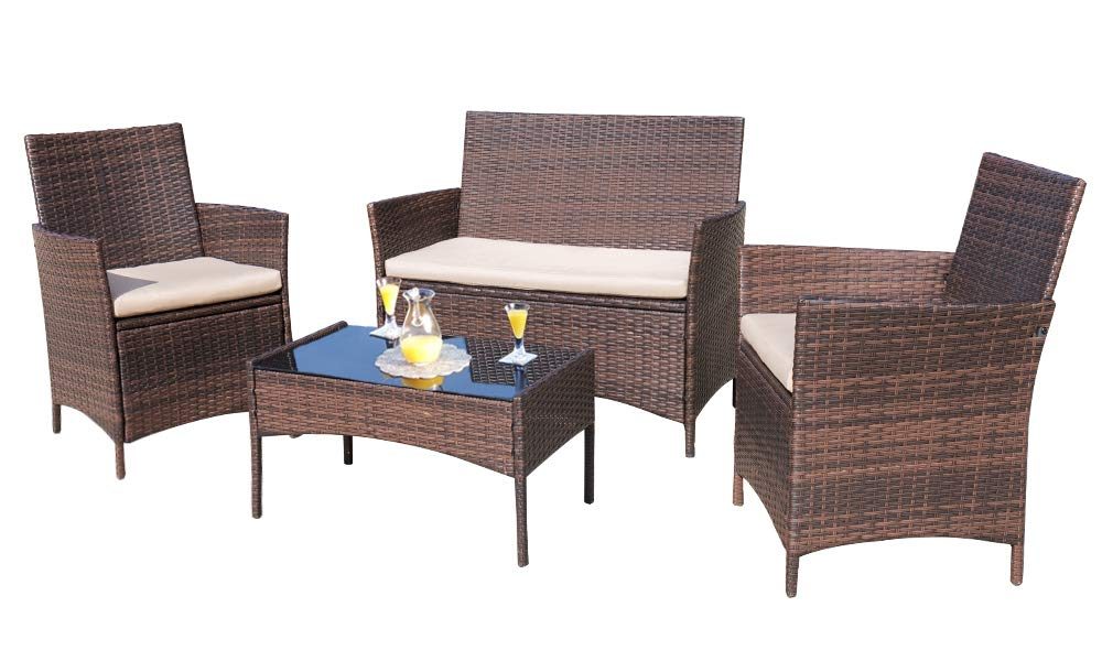 Best Patio Furniture For Direct Sunlight Best Kitchen Reviews