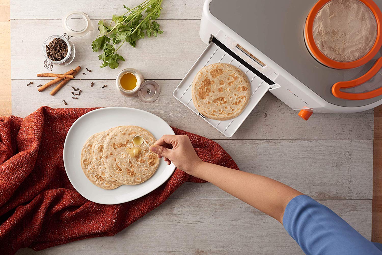 Rotimatic Automatic Roti Maker Machine - Best Kitchen Reviews