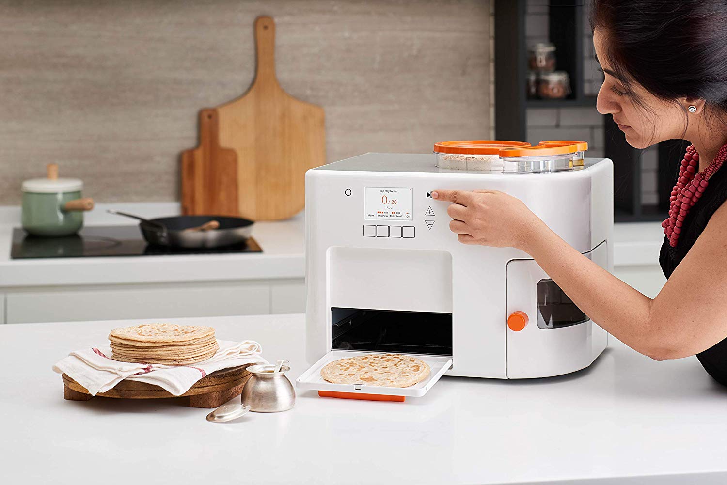 Buy Rotimatic Automatic Roti/chapati Maker Machine Online