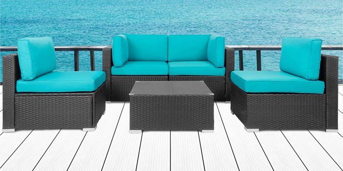 Image result for Outdoor Wicker Furniture – What Options Do I Have?'