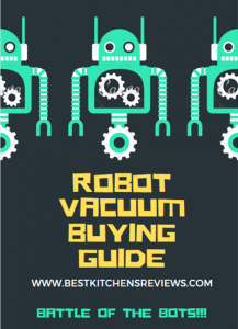 Robot Vacuum Buying Guide